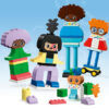 Lego Duplo Buildable People with Big Emotions - 10423 - Image 6