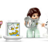 Lego Visit to the Vet Clinic V39 - 10438 - Image 5