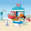 Lego Visit to the Vet Clinic V39 - 10438 - Image 6