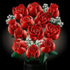 Lego Icons Bouquet of Roses V39 - 10328 - Image 6