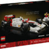 Lego Icons McLaren MP4/4 & Ayrton Senna V39 - 10330