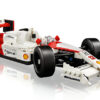 Lego Icons McLaren MP4/4 & Ayrton Senna V39 - 10330 - Image 4