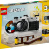 Lego Creator Retro Camera V39  - 31147