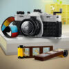 Lego Creator Retro Camera V39  - 31147 - Image 6