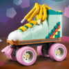 Lego Creator Retro Roller Skate V39 - 31148 - Image 6