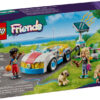 Lego Friends Electric Car and Charger V39 - 42609- Discontinued