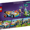 Lego Friends Electric Car and Charger V39 - 42609- Discontinued - Image 2