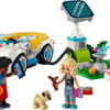 Lego Friends Electric Car and Charger V39 - 42609- Discontinued - Image 3
