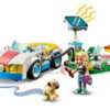 Lego Friends Electric Car and Charger V39 - 42609- Discontinued - Image 4