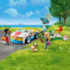 Lego Friends Electric Car and Charger V39 - 42609- Discontinued - Image 6