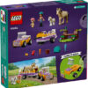 Lego Friends Horse and Pony Trailer V39 - 42634 - Image 2