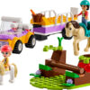 Lego Friends Horse and Pony Trailer V39 - 42634 - Image 3