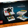 Lego Ideas Polaroid OneStep SX-70 Camera V39 - 21345