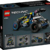 Lego Technic Off-Road Race Buggy V39 - 42164 - Image 2