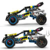 Lego Technic Off-Road Race Buggy V39 - 42164 - Image 5