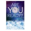 Are You Ready Tracts - 100pk NKJV
