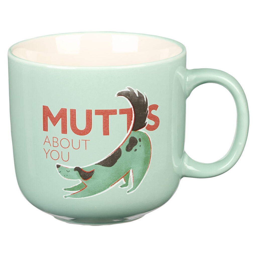 Image of Ceramic Mug Mutts About You