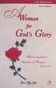 Image of A Woman For God’s Glory – Discontinued