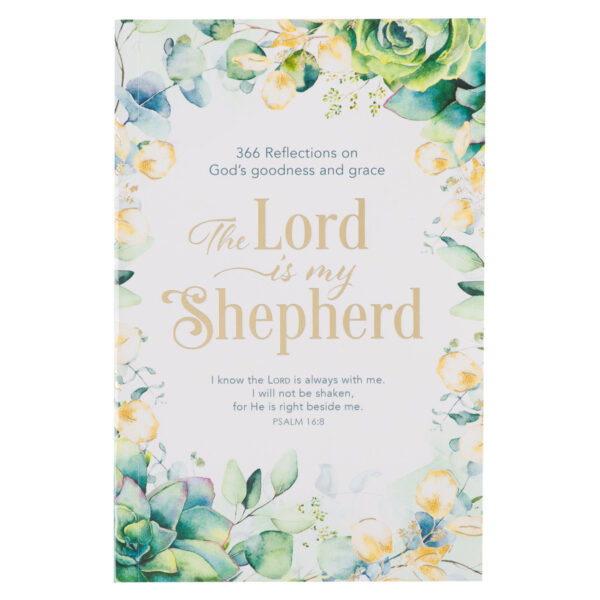 Devotional The Lord Is My Shepherd Softcover 126 2949 0