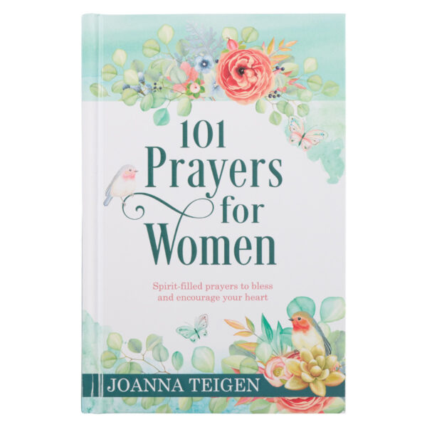 101 Prayers for Women Hardcover 126 2997 0