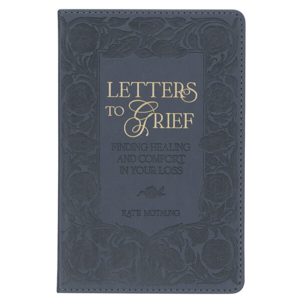 Letters to Grief Faux leather