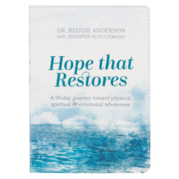 Devotional Hope That Restores Faux leather 126 3009 0