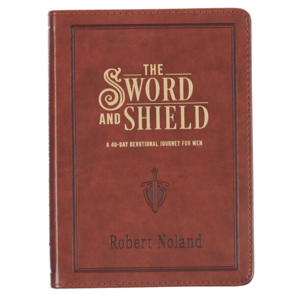 Devotional The Sword and Shield Faux Leather 126 3012 0