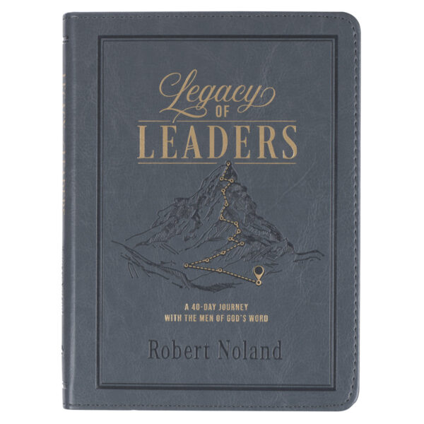 Devotional Legacy of Leaders Faux Leather 126 3016 0