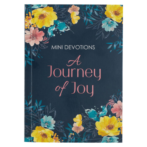 Mini Devotions A Journey of Joy Softcover 126 3037 0