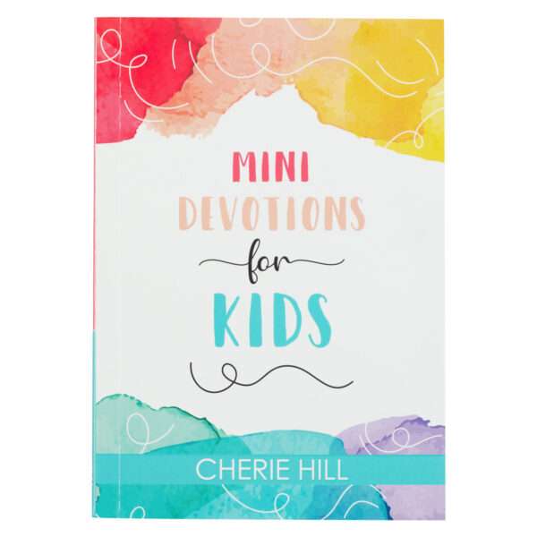 Mini Devotions for Kids Softcover 126 3039 0