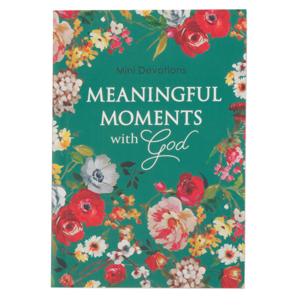 Mini Devotions Meaningful Moments With God 126 3040 0