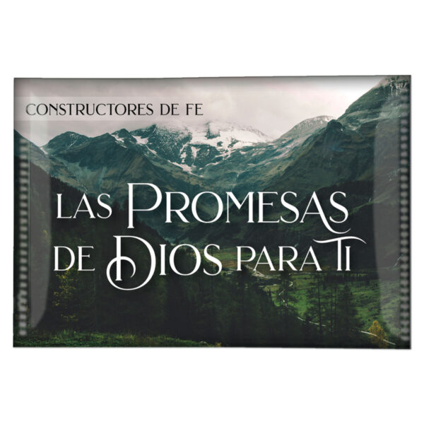 Las Promesas De Dios Para Ti - Constructores de fe 180 1102 0