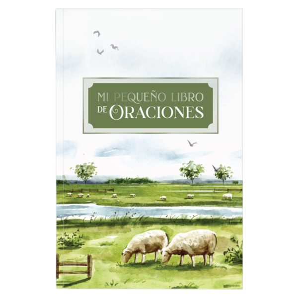 Mi Pequeno Libro De Oraciones 180 1118 0