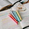 Garden Bible Highlighter Set - Image 2
