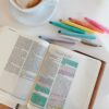Garden Bible Highlighter Set - Image 3