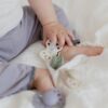 Bibs Pacifier lnfinity Anatomical 0-6 Months - Blush/Woodchuck - Image 6