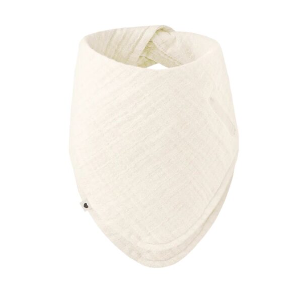 BIBS Bandana Bib Ivory 300 1135 0