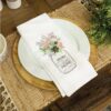 Home Sweet Home Tea Towel - Image 2