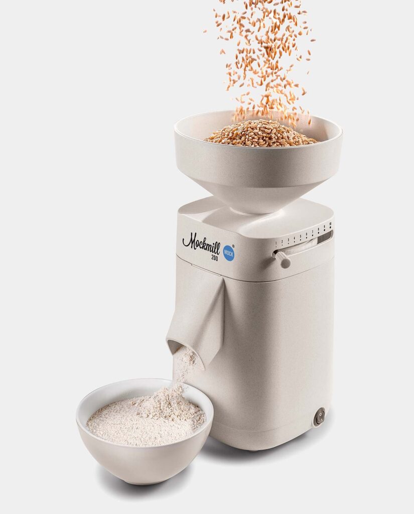 Image of Mockmill 200 Grain Mill