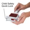 Handy Strawberry Slicer VTF1082 - Image 3