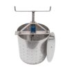 Cheese Press Stainless Steel Round