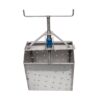 Cheese Press Stainless Steel Rectangular - Image 3
