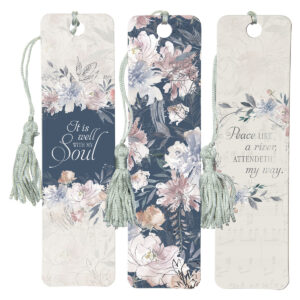 Image of Bookmark Set Well With My Soul