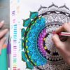 Kingsart Soft Grip Glitter Gel Pens - 20 pk - Image 2