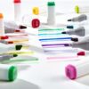 Kingsart Double-Ended Art Markers - 24 Pk - Image 7