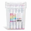 Kingsart Double-Ended Art Markers - 24 Pk - Image 8