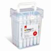 Kingsart Double-Ended Art Markers - 24 Pk - Image 9