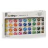 Kingsart Watercolor Pan Paint Set - 36 Colours - Image 5