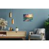 CreArt Adult - Magical Light - Paint By Number 16"x12" - Image 4