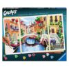 CreArt Adult - Venetian Dreams CreArt Adult - Paint By Number 31"x20"